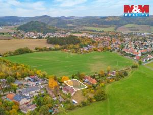 Prodej pozemku pro bydlení, Zdice, 1281 m2