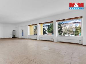 Pronájem obchodního prostoru, Česká Lípa, Bendlova, 211 m2