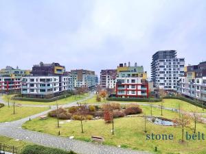 Pronájem bytu 2+kk, Praha - Stodůlky, Svitákova, 52 m2