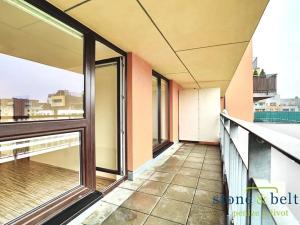 Pronájem bytu 2+kk, Praha - Stodůlky, Svitákova, 52 m2