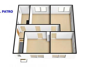 Prodej rodinného domu, Lhota, Nová, 250 m2