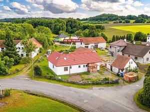 Prodej rodinného domu, Nasavrky, 121 m2