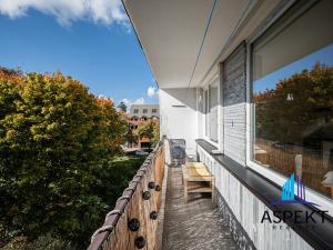 Pronájem bytu 3+kk, Praha - Michle, Hanusova, 61 m2