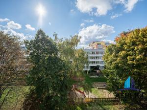 Pronájem bytu 3+kk, Praha - Michle, Hanusova, 61 m2