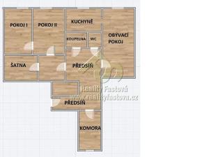 Prodej bytu 3+kk, Plzeň, Lobezská, 61 m2