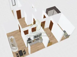 Prodej bytu 3+kk, Plzeň, Lobezská, 61 m2