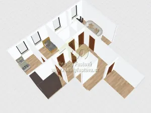 Prodej bytu 3+kk, Plzeň, Lobezská, 61 m2