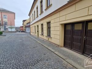 Prodej činžovního domu, Lanškroun, Nádražní, 269 m2