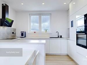 Prodej bytu 4+kk, Vochov, 81 m2