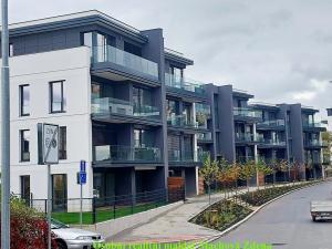 Pronájem bytu 1+kk, Praha - Košíře, Lerausova, 35 m2