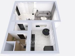 Prodej bytu 4+kk, Praha - Troja, Olštýnská, 91 m2