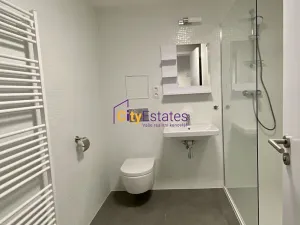 Pronájem bytu 2+kk, Praha - Smíchov, Nádražní, 56 m2