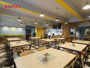 Pronájem restaurace, Praha - Smíchov, Křížová, 236 m2