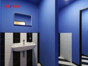 Pronájem restaurace, Praha - Smíchov, Křížová, 236 m2