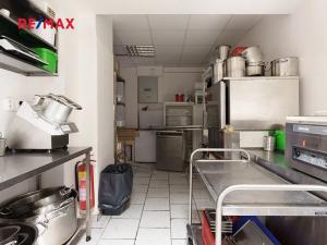 Pronájem restaurace, Praha - Smíchov, Křížová, 236 m2