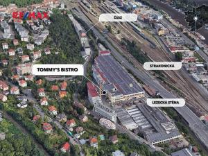 Pronájem restaurace, Praha - Smíchov, Křížová, 236 m2