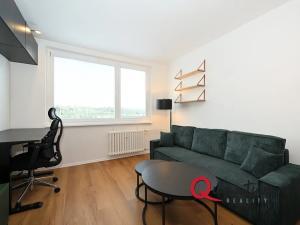 Pronájem bytu 1+kk, Praha - Modřany, Pertoldova, 30 m2