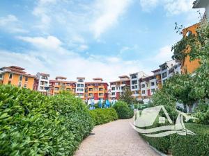 Prodej bytu 2+kk, Aheloy, Bulharsko, 56 m2