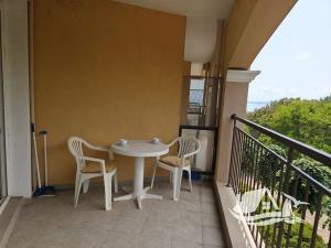 Prodej bytu 1+kk, Aheloy, Bulharsko, 35 m2