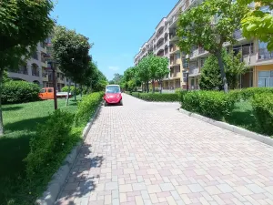 Prodej bytu 1+kk, Aheloy, Bulharsko, 35 m2