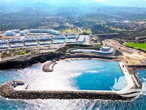 Prodej bytu 2+kk, Agios Amvrosios Keryneias, Kypr, 41 m2