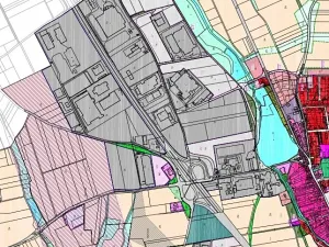 Prodej komerčního pozemku, Žebrák, Skandinávská, 15000 m2