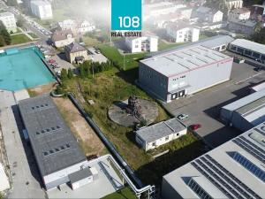 Prodej komerčního pozemku, Trutnov, Voletinská, 2238 m2