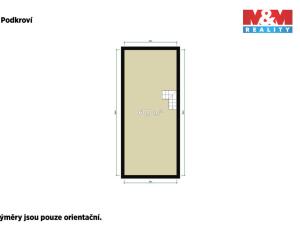 Prodej rodinného domu, Chotěšov - Hoříkovice, 70 m2