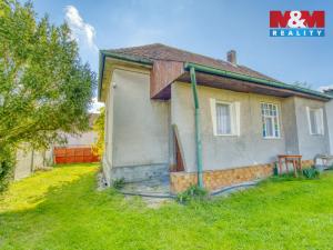 Prodej rodinného domu, Chotěšov - Hoříkovice, 70 m2