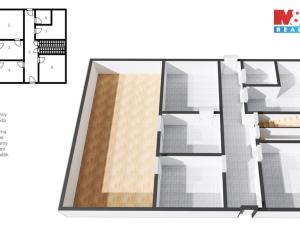 Prodej obchodního prostoru, Dětřichov, 320 m2