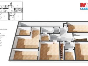 Prodej obchodního prostoru, Dětřichov, 320 m2
