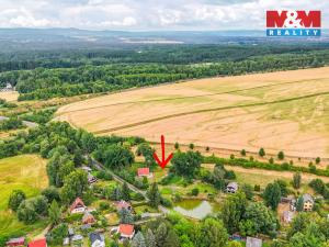 Prodej pozemku pro bydlení, Cheb - Bříza, 3217 m2