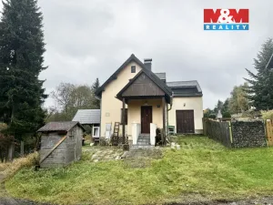 Prodej chalupy, Kovářská, Mlýnská, 96 m2