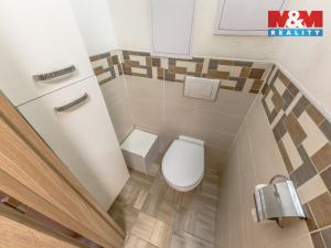 Prodej bytu 3+1, Jablonec nad Nisou, Na Vršku, 59 m2
