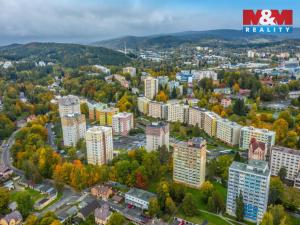 Prodej bytu 3+1, Jablonec nad Nisou, Na Vršku, 59 m2