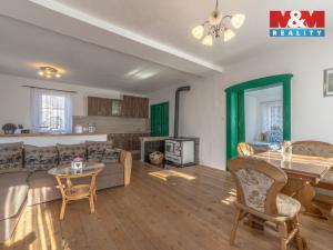 Prodej rodinného domu, Staré Křečany - Brtníky, 380 m2