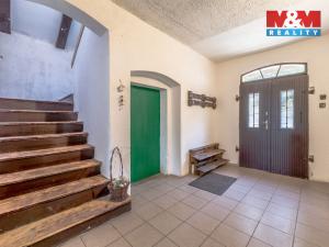 Prodej rodinného domu, Staré Křečany - Brtníky, 380 m2