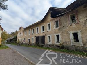 Prodej komerčního pozemku, Rejštejn, 38182 m2