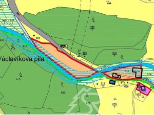 Prodej komerčního pozemku, Rejštejn, 38182 m2
