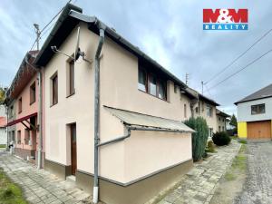 Prodej rodinného domu, Dub nad Moravou, Pod Školou, 70 m2