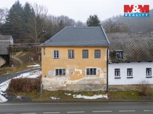 Prodej rodinného domu, Jiříkov - Sovinec, 300 m2