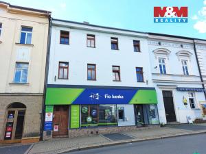 Pronájem bytu 2+1, Mělník, náměstí Karla IV., 57 m2
