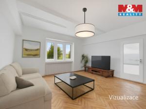 Prodej bytu 2+1, Praha - Vysočany, Pod strojírnami, 77 m2