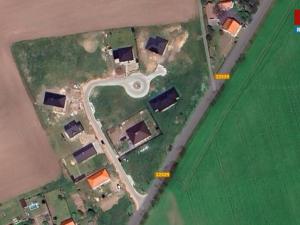 Prodej pozemku pro bydlení, Postoloprty - Skupice, 966 m2