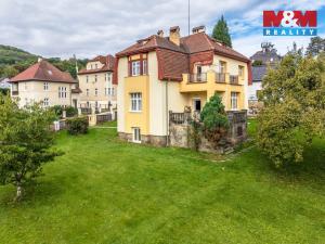 Prodej bytu 3+1, Děčín - Děčín VI-Letná, Slovanská, 117 m2