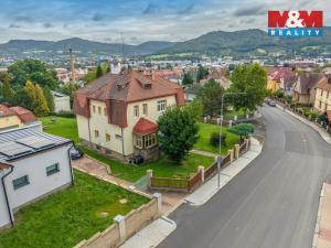 Prodej bytu 3+1, Děčín - Děčín VI-Letná, Slovanská, 117 m2