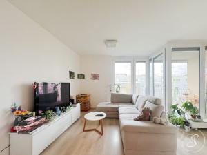 Pronájem bytu 2+kk, Praha - Žižkov, Na Vackově, 54 m2