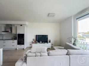 Pronájem bytu 2+kk, Praha - Žižkov, Na Vackově, 54 m2