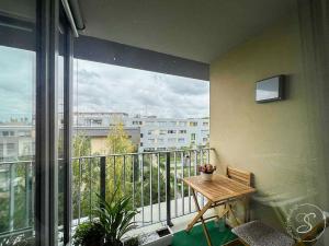 Pronájem bytu 2+kk, Praha - Žižkov, Na Vackově, 54 m2