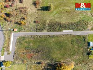 Prodej pozemku pro bydlení, Dalovice, 850 m2